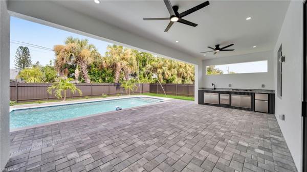 Cape Coral Residential, 613 11th Pl, Cape Coral, Florida 33991, image 2