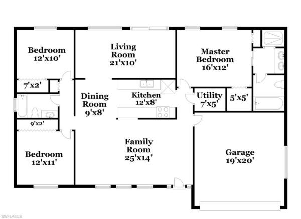 Cape Coral, 23 9th Pl, Cape Coral, Florida 33909, image 1