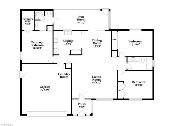 Cape Coral, 219 20th St, Cape Coral, Florida 33990, image 1