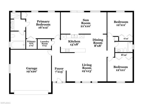 Cape Coral, 1418 27th Ter, Cape Coral, Florida 33904, image 1