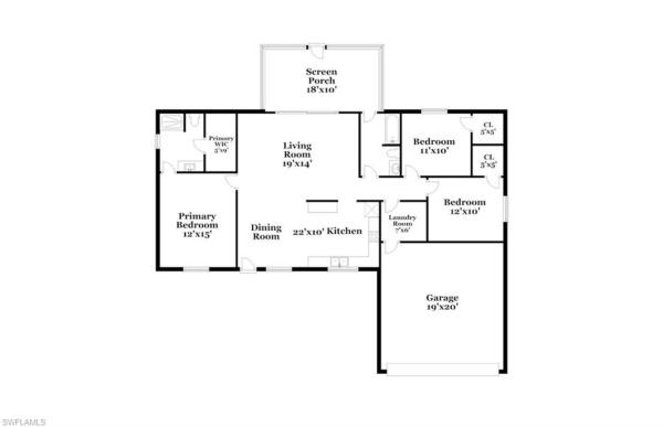 Cape Coral, 1434 8th Ave, Cape Coral, Florida 33990, image 1