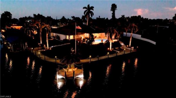 Cape Coral Residential, 3528 17th Pl, Cape Coral, Florida 33904, image 2