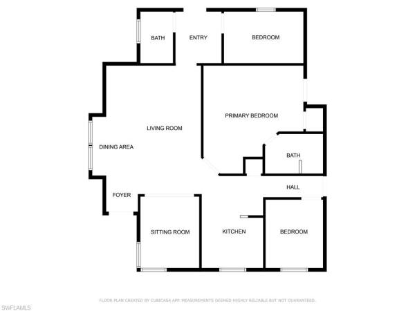 3808 Seminole Ave, Fort Myers, Florida 33916, image 1