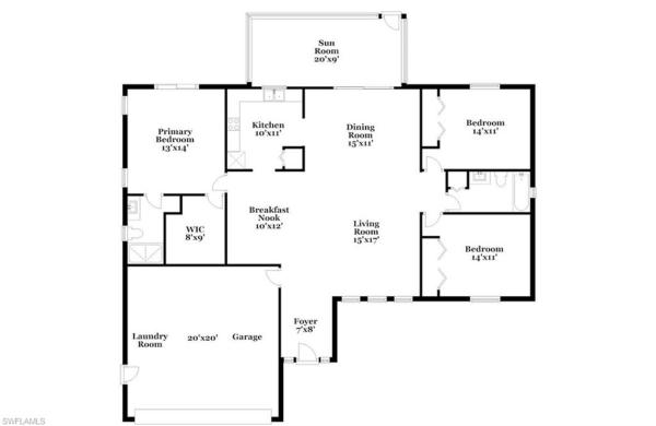 Cape Coral, 1707 8th St, Cape Coral, Florida 33990, image 1