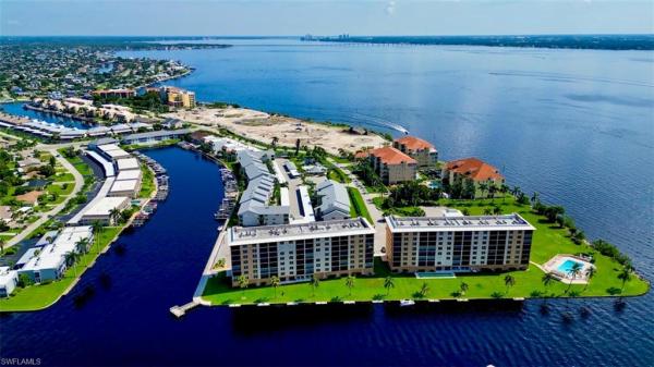 River Towers, 4260 20th Pl #701, Cape Coral, Florida 33904, image 1