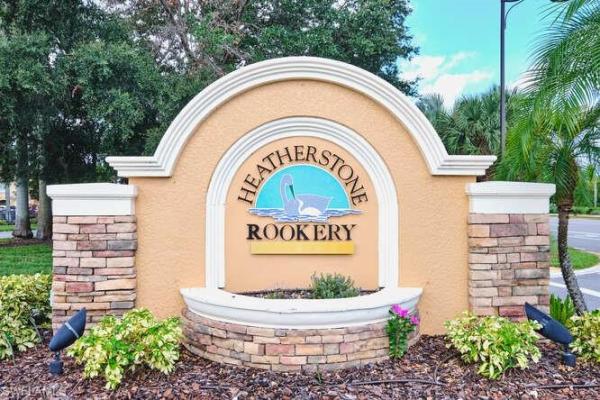 Heatherstone At Rookery Pointe, 20012 Heatherstone Way #1, Estero, Florida 33928, image 2