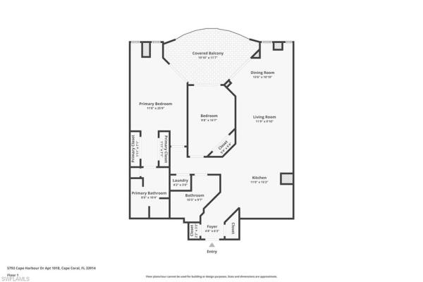 Marina South At Cape Harbour, 5793 Cape Harbour Dr #1018, Cape Coral, Florida 33914, image 1
