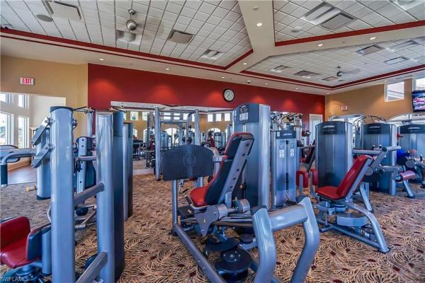 Verandas At Olde Hickory Golf & Country Club, 14291 Hickory Links Ct #1516, Fort Myers, Florida 33912, image 3