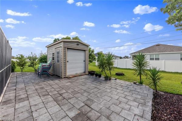 Cape Coral Residential, 1029 Juanita Pl, Cape Coral, Florida 33993, image 3
