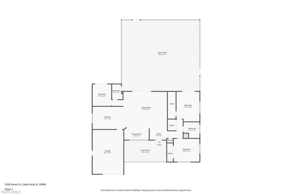 Cape Coral Residential, 5333 Cocoa Ct, Cape Coral, Florida 33904, image 1