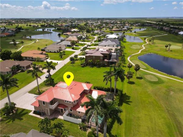 Royal Tee Country Club Estates, 11913 Princess Grace Ct, Cape Coral, Florida 33991, image 1