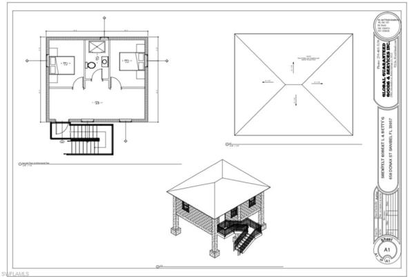 Sanibel Shores, 658 Donax St, Sanibel, Florida 33957, image 1