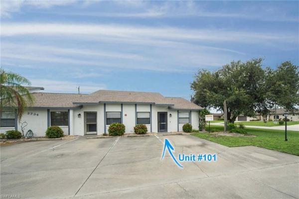 3734 8th Ct #101, Cape Coral, Florida 33914, image 1