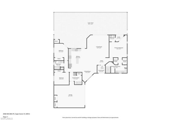 Cape Coral, 2556 28th Pl, Cape Coral, Florida 33914, image 1