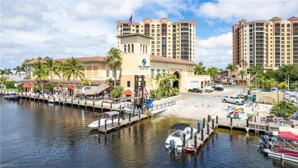 Marina South At Cape Harbour, 5781 Cape Harbour Dr #1205, Cape Coral, Florida 33914, image 1