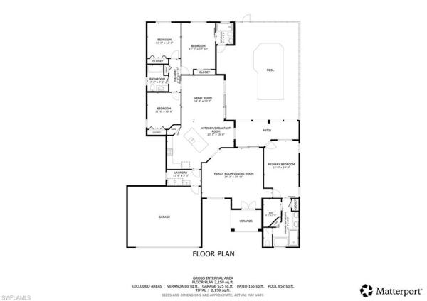 Briarwood, 1059 Briarwood Blvd, Naples, Florida 34104, image 1