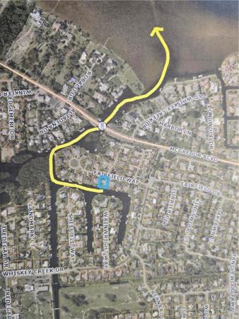 Whiskey Creek Club Estates, 5341 Fairfield Way, Fort Myers, Florida 33919, image 1