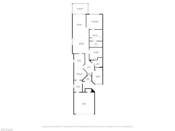 14301 W Patty Berg Dr, Fort Myers, Florida 33919, image 1