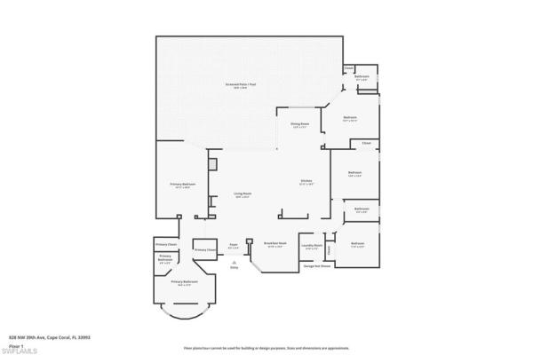 Cape Coral, 828 39th Ave, Cape Coral, Florida 33993, image 1