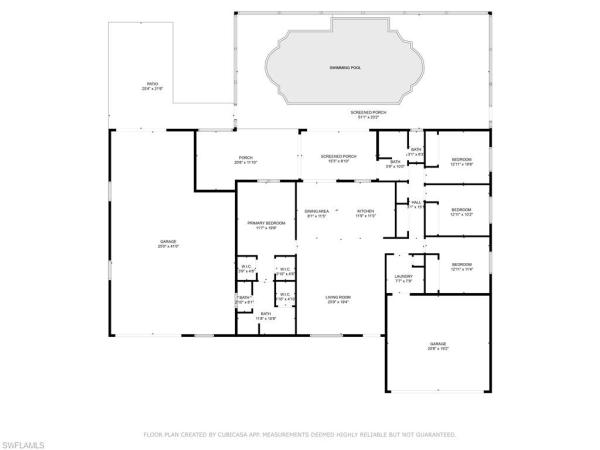 Cape Coral, 1126 12th Ter, Cape Coral, Florida 33909, image 1