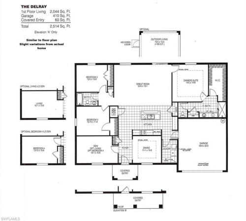 1005 36th St, Cape Coral, Florida 33914, image 1