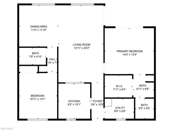 1118 48th Ter #203, Cape Coral, Florida 33914, image 1