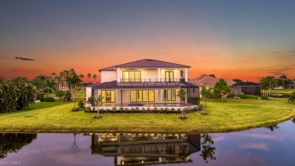 Royal Tee Country Club Estates, 11853 Princess Grace Ct, Cape Coral, Florida 33991, image 1