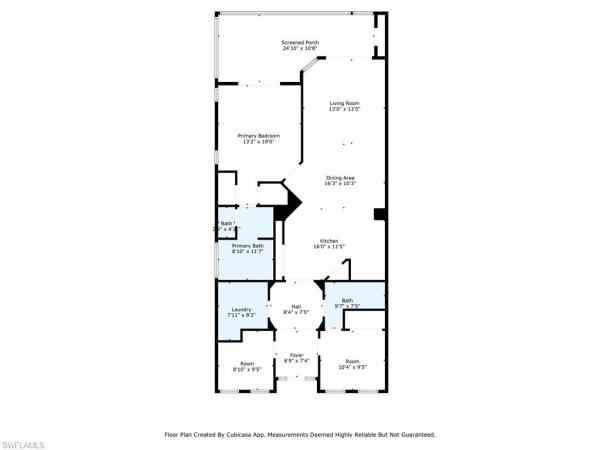 15256 Riverbend Blvd #105, North Fort Myers, Florida 33917, image 1