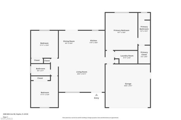 Golden Gate Estates, 2864 NE 68th Ave, Naples, Florida 34120, image 1