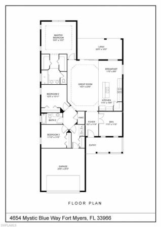 Watermark, 4654 Mystic Blue Way, Fort Myers, Florida 33966, image 1