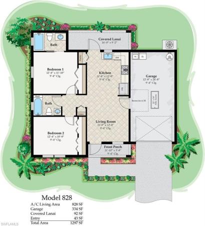 Lehigh Acres Residential, 3400 SW 19th St, Lehigh Acres, Florida 33976, image 1