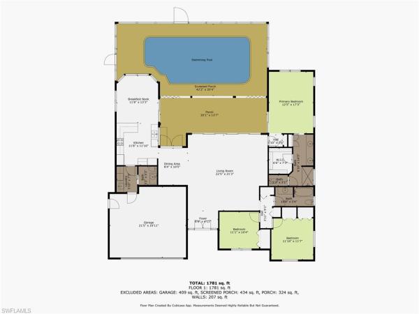 Cape Coral Residential, 3428 7th Ter, Cape Coral, Florida 33991, image 1