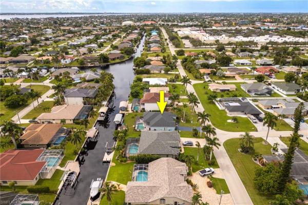Four Mile Cove, 2017 17th Pl, Cape Coral, Florida 33990, image 1