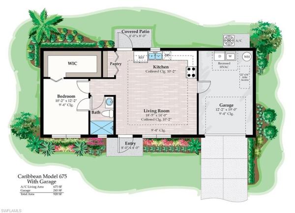 Lehigh Acres Residential, 2504 SW 30th St, Lehigh Acres, Florida 33976, image 1