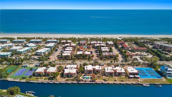 Sanibel Moorings, 845 Gulf Dr #811, Sanibel, Florida 33957, image 2