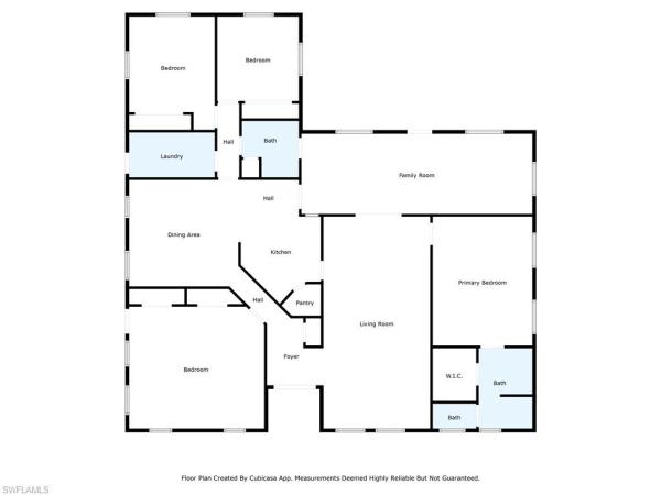 5060 Melaluca Dr, Fort Myers, Florida 33905, image 1