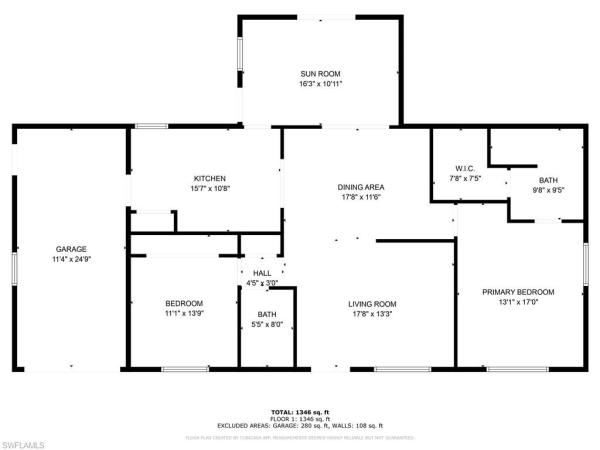 Fort Myers Shores, 14031 Marquette Blvd, Fort Myers, Florida 33905, image 1