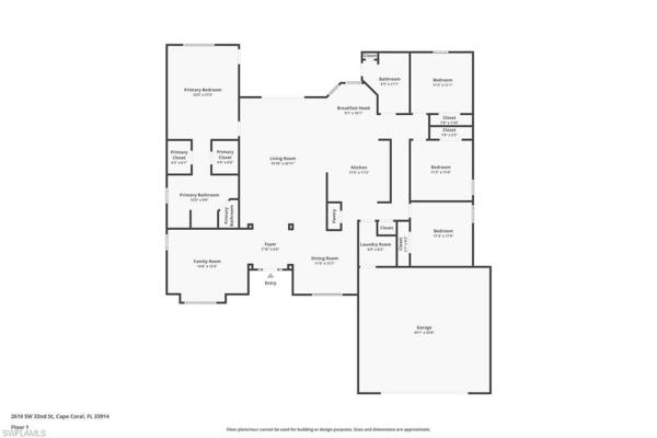 Cape Coral, 2610 32nd St, Cape Coral, Florida 33914, image 1