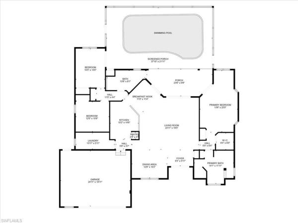 527 Saint Girons Ct, Punta Gorda, Florida 33950, image 1