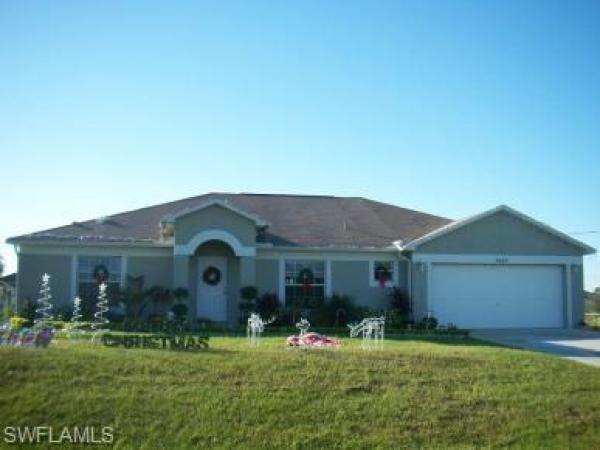 3409 W 26th St, Lehigh Acres, Florida 33971, image 1