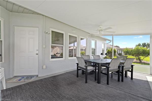 Sabal Springs Golf & Racquet Club, 17808 Dracena Cir, North Fort Myers, Florida 33917, image 2
