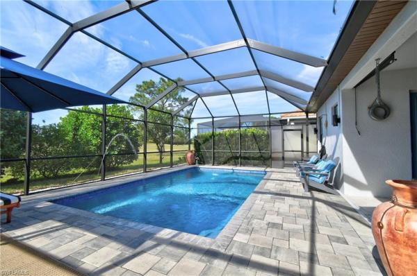Westminster, 2362 Bainmar Dr, Lehigh Acres, Florida 33973, image 2