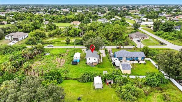 Lehigh Acres Residential, 3814 SW 11th St, Lehigh Acres, Florida 33976, image 1