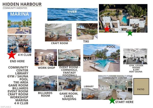 Hidden Harbour One, 5705 Harbour Club Rd, Fort Myers, Florida 33919, image 1