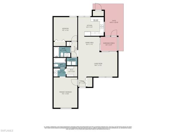 Beacon Square, 10615 Roxbury Ct, Lehigh Acres, Florida 33936, image 1
