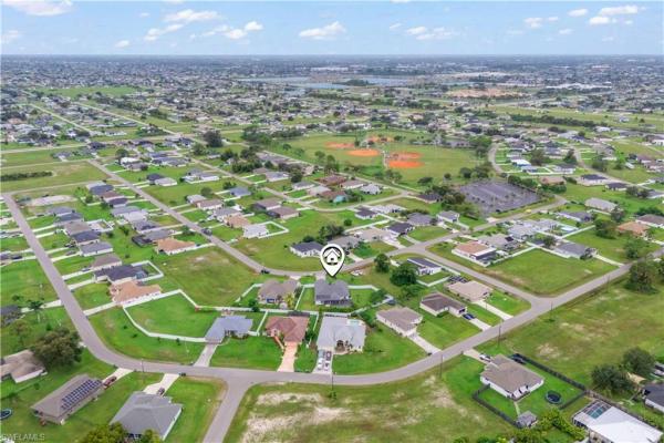 Cape Coral Residential, 1138 18th Pl, Cape Coral, Florida 33993, image 3