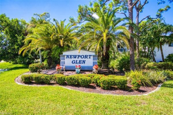 Newport Glen, 17452 Woodland Trace Dr #F, Fort Myers, Florida 33908, image 3