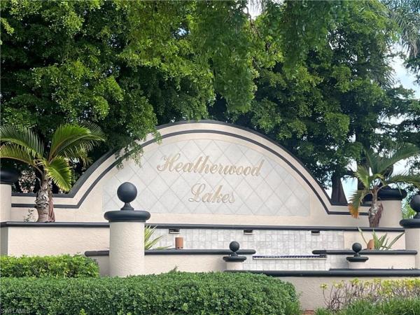 Heatherwood Lakes, 2060 Cape Heather Cir, Cape Coral, Florida 33991, image 1