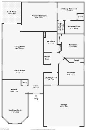 Entrada, 2550 Ocasa Ct, Cape Coral, Florida 33909, image 1