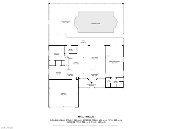 Cape Coral Residential, 4516 SW 21st Pl, Cape Coral, Florida 33914, image 1